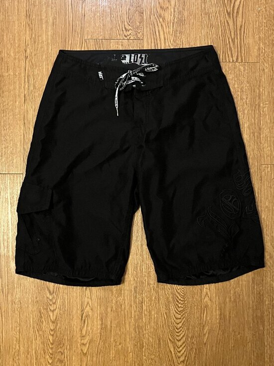 Lost Other - VTG Y2K Lost Enterprises Boardshorts Surf